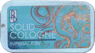 Phoenix and Beau Solid Colognes