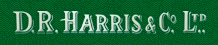 D.R. Harris & Co. Ltd