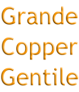 Grande Copper Gentile