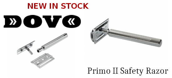 Dovo Primo II Safety Razor