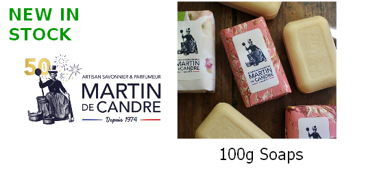 Martin De Candre Scented Bath Soaps 100g