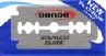 DORCO Platinum ST300 Double Edge Razor Blades