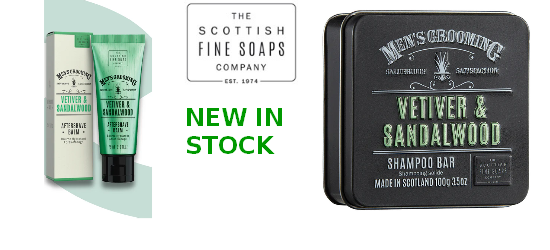 Scottish Fine Soaps