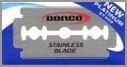 DORCO Platinum ST300 Double Edge Razor Blades