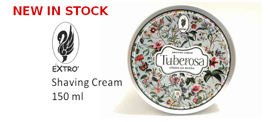 EXTRO Cosmesi Shaving Cream Soap 150 ml