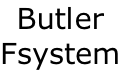 Butler  Fsystem