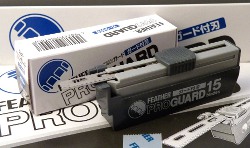 Feather Artist Club Pro Guard Blades