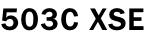 503C XSE