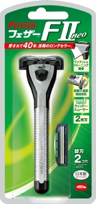 Feather FII neo Cartridge Razor