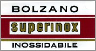BOLZANO superinox Double Edge Razor Blades