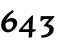 643