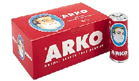 ARKO Shaving Soap Sticks 75g