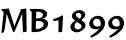 MB1899