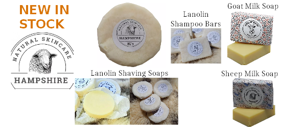 Natural Skincare Hampshire