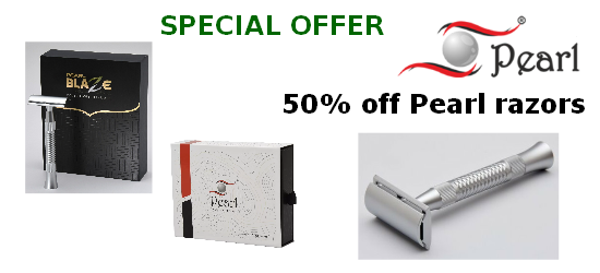 Pearl Safety Razors