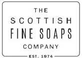 Scottish Fine Soaps Vetiver & Sandalwood Shave Soap 100g / 3.5 oz.