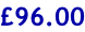 £96.00