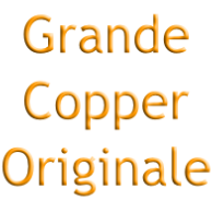 Grande Copper Originale