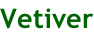 Vetiver