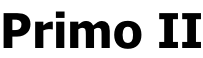 Primo II