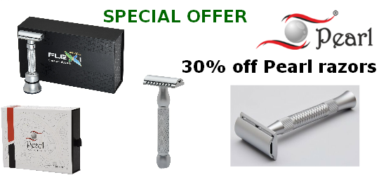 Pearl Safety Razors