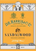 D R Harris & Co. Sandalwood Range