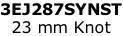 3EJ287SYNST 23 mm Knot