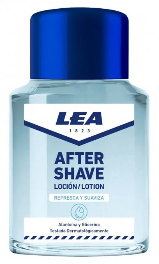 LEA AFTER SHAVE Lotion 125 ml