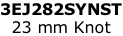 3EJ282SYNST 23 mm Knot