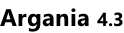 Argania 4.3