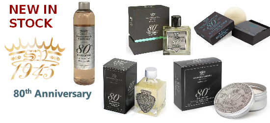 Saponificio Varesino 80th Anniversary