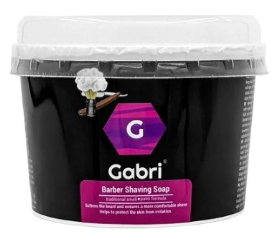 Gabri Professional Shaving Soap 140gr