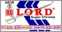 Lord Super Chrome Double Edge Razor Blades