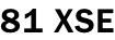 81 XSE