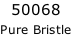 50068  Pure Bristle
