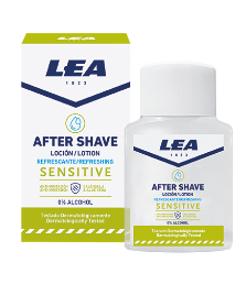LEA SENSITIVE After Shave Lotion 125 ml