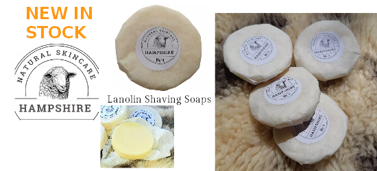 Natural Skincare Hampshire