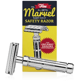 Fine Marvel Safety Razor