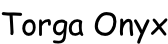Torga Onyx