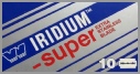 Treet Platinum Super Stainless Double Edge Razor Blades
