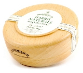 D.R Harris Naturals Shaving Soap & Bowl