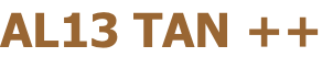 AL13 TAN ++