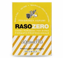 RASOZERO by TFS Shaving Soap Tub 140 ml