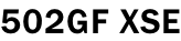 502GF XSE