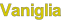 Vaniglia